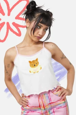 Hottest B Kewtie Singlet