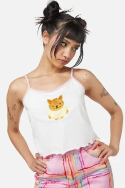 Hottest B Kewtie Singlet