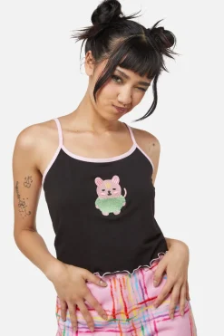 Hottest B Kewtie Singlet