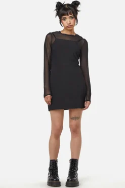 Hottest B Mesh Dress