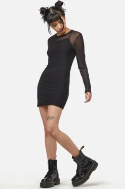 Hottest B Mesh Dress