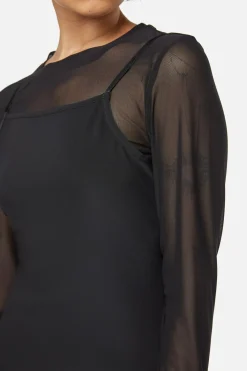 Hottest B Mesh Dress