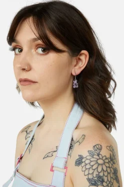 Huggie Bear Earrings