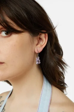 Huggie Bear Earrings