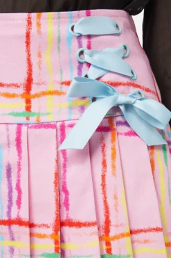 Hype Queen Mini Skort