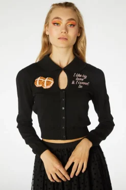 I Like Big Buns Cardigan