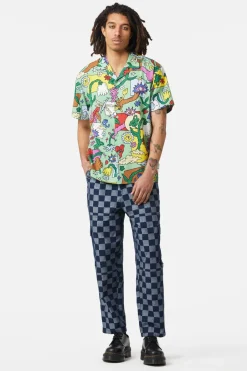 I Spy Short Sleeve Shirt