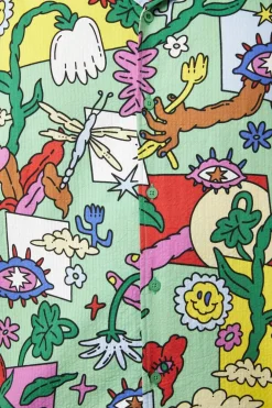 I Spy Short Sleeve Shirt