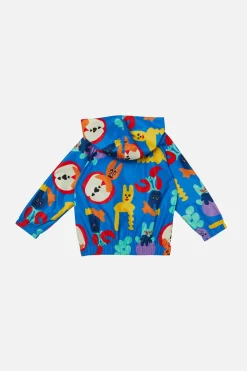 Imaginary Friends Kids Spray Jacket