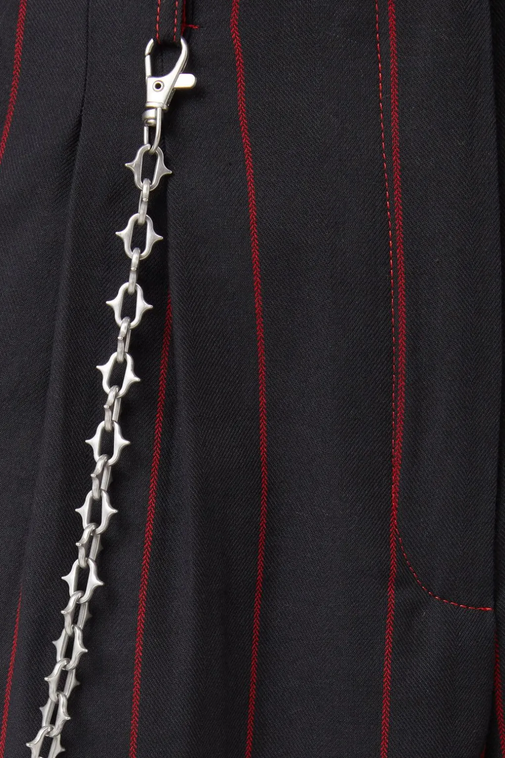 Impossible Things Pin Stripe Pant