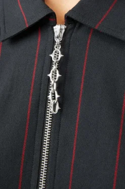 Impossible Things Pin Stripe Dress