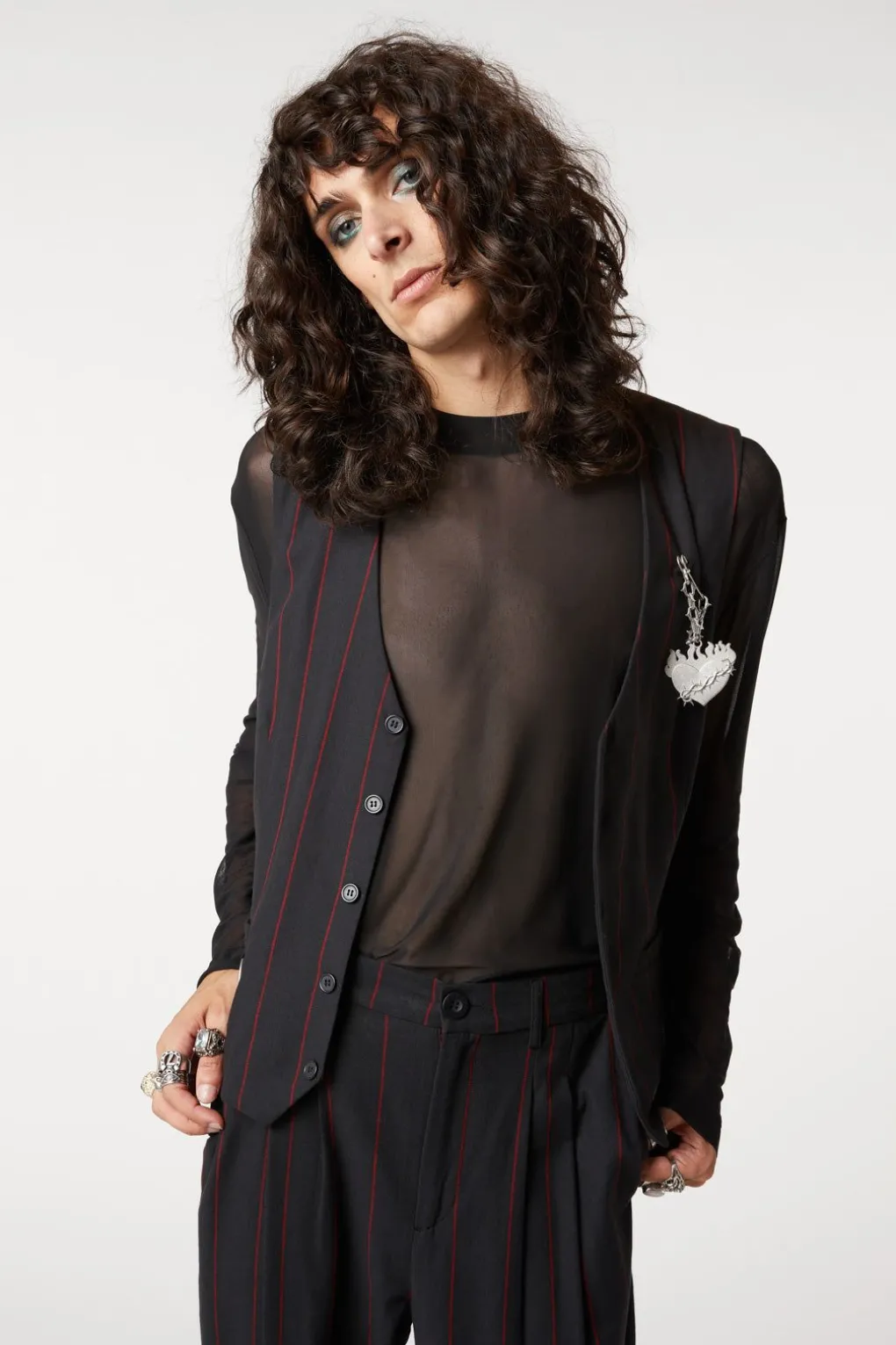 Impossible Things Vest