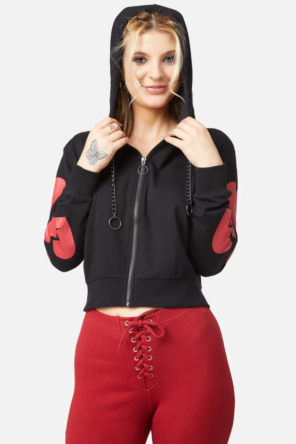 In A Heartbeat Hoodie