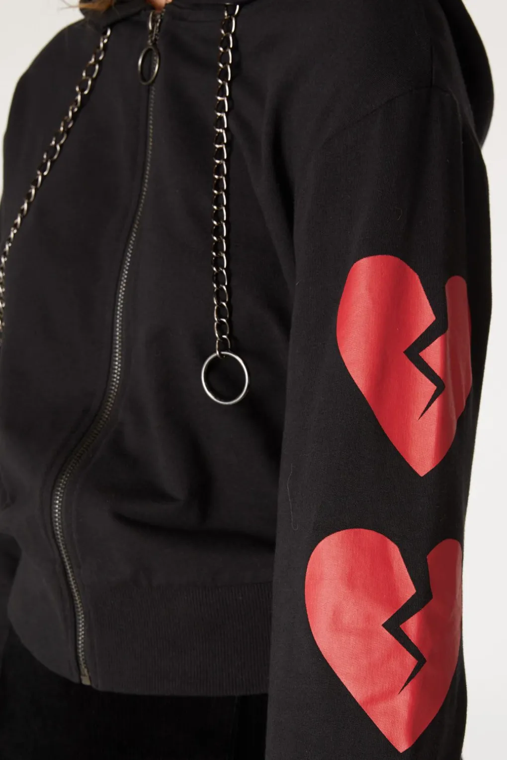 In A Heartbeat Hoodie