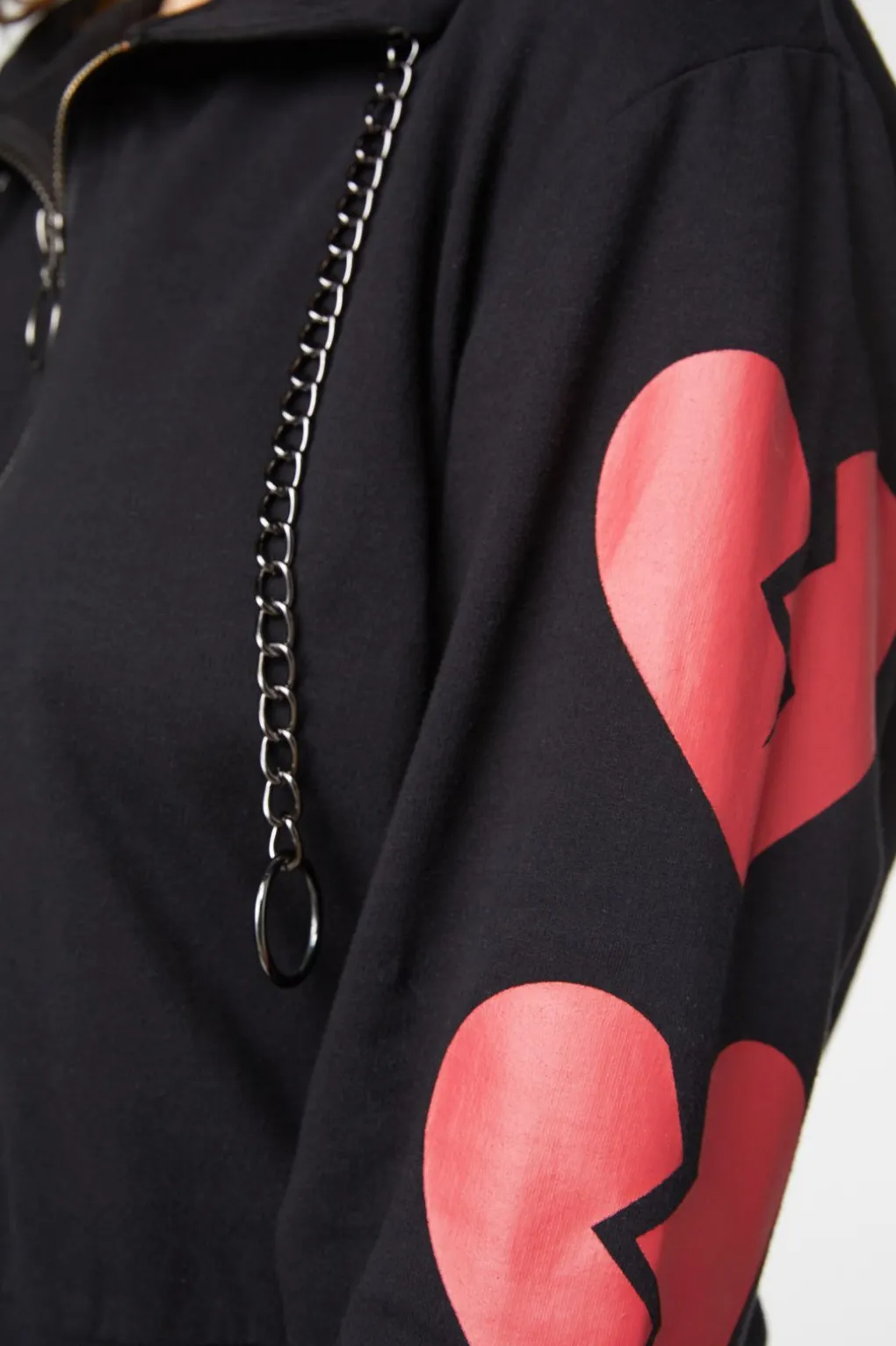 In A Heartbeat Hoodie