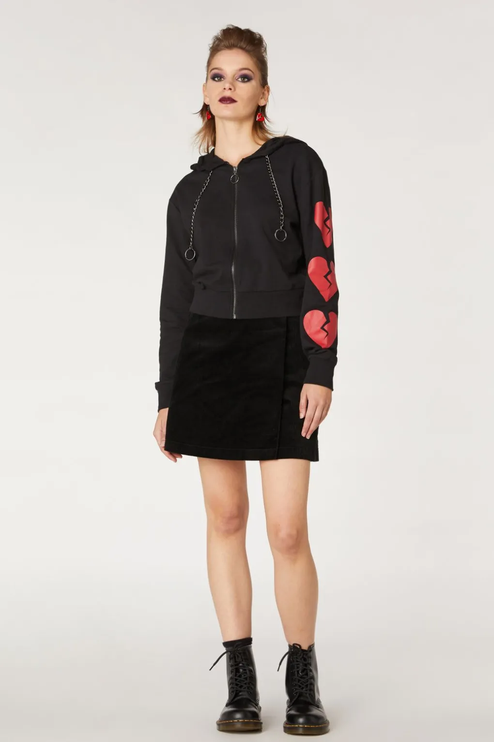 In A Heartbeat Hoodie