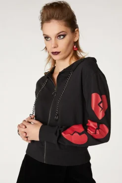 In A Heartbeat Hoodie