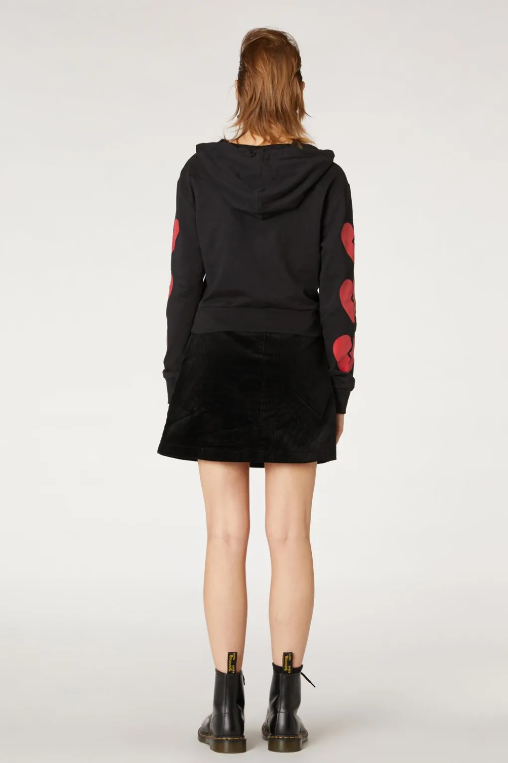 In A Heartbeat Hoodie