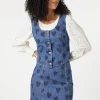 Indigo Hearts Vest