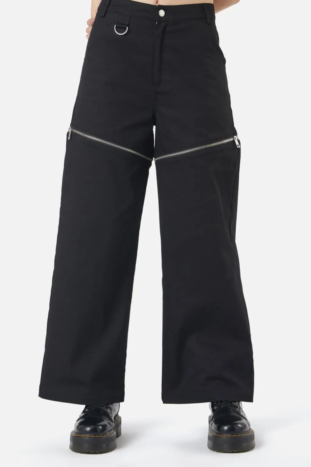 Industrial Hybrid Cargo Pant