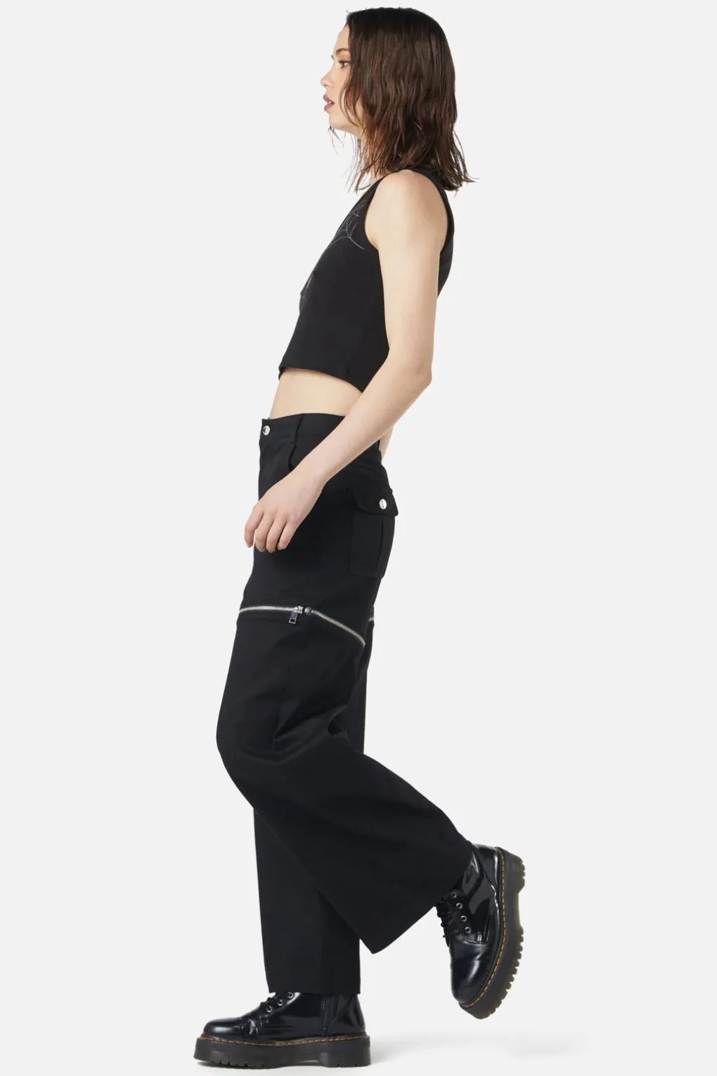 Industrial Hybrid Cargo Pant