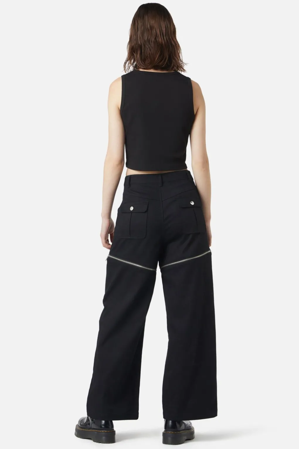 Industrial Hybrid Cargo Pant