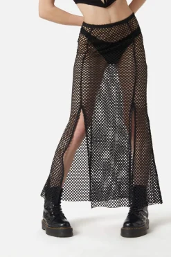 Industrial Hybrid Mesh Skirt