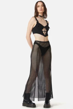 Industrial Hybrid Mesh Skirt