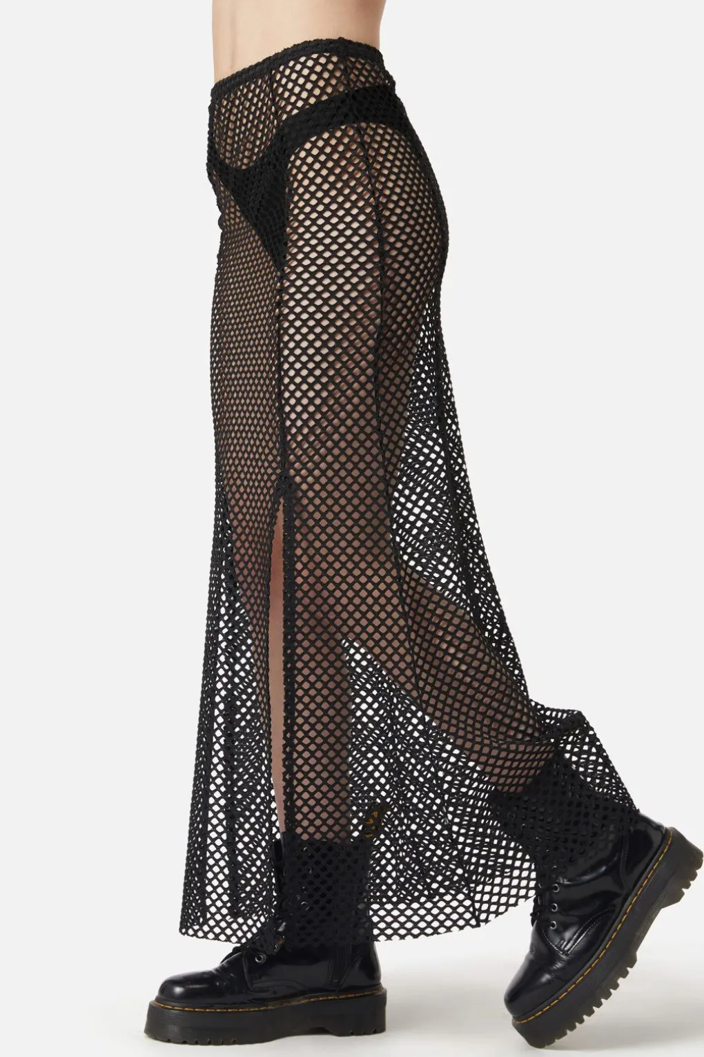 Industrial Hybrid Mesh Skirt