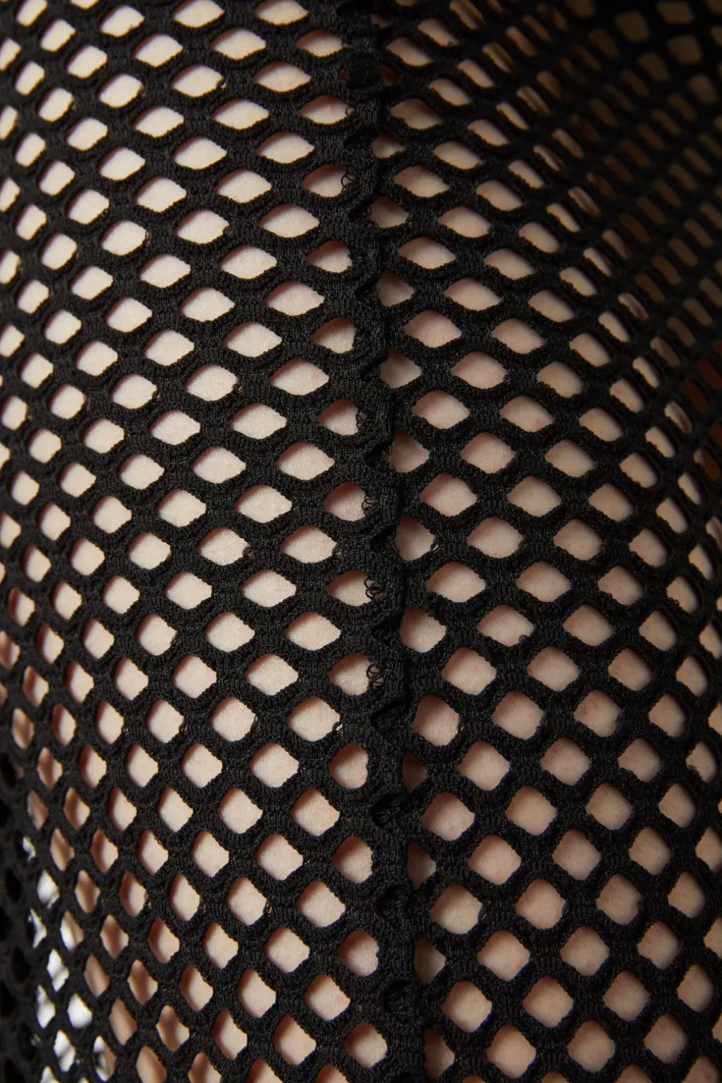 Industrial Hybrid Mesh Skirt