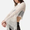 Industrial Hybrid Mesh Top