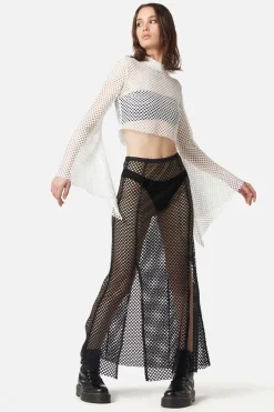 Industrial Hybrid Mesh Top