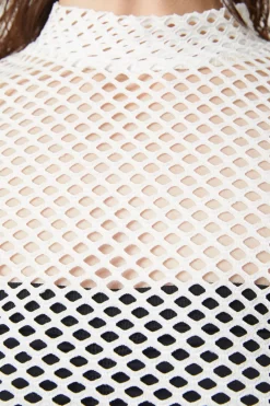 Industrial Hybrid Mesh Top