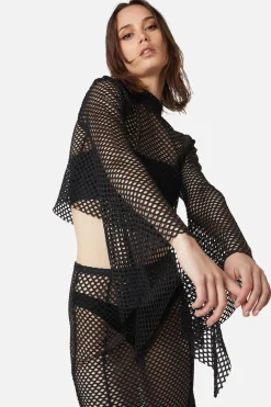 Industrial Hybrid Mesh Top
