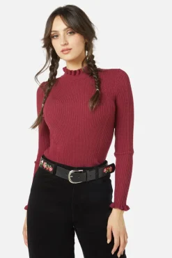 Ines Embroidered Belt