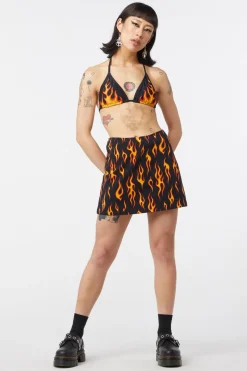 Inferno Jersey Skort