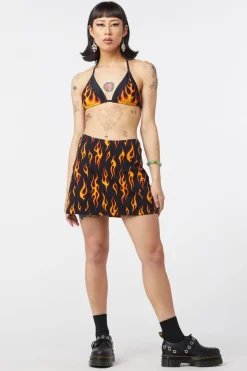 Inflammatory Bikini Top