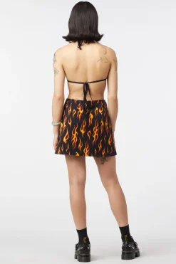 Inflammatory Bikini Top