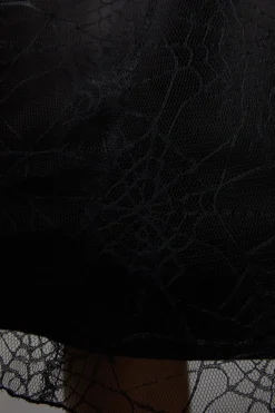 Interwebs Mesh Dress