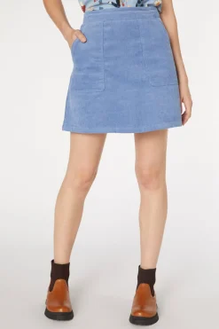 Jamie Cord Skirt