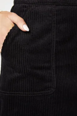Jamie Cord Skirt