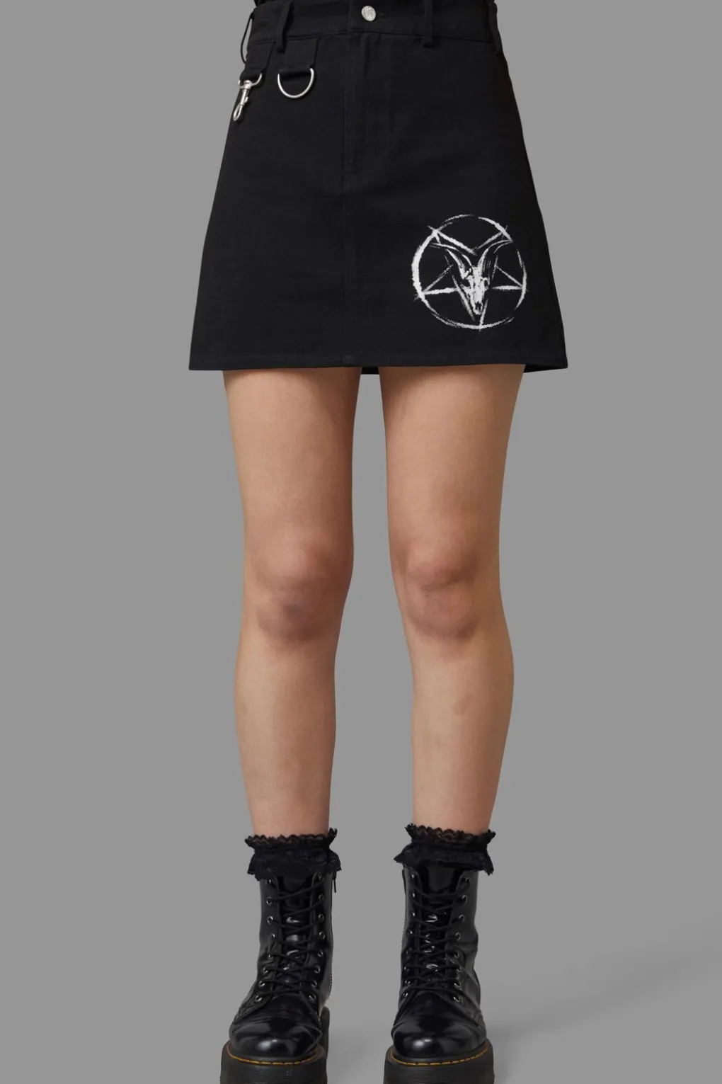 Jaywalker Cargo Skirt