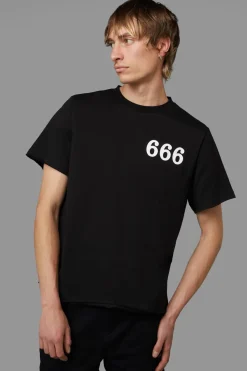 Jaywalker Cropped Tee