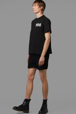 Jaywalker Cropped Tee