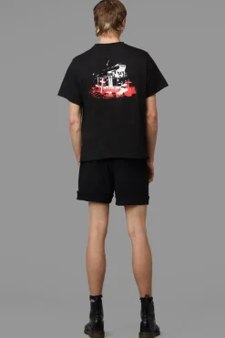 Jaywalker Cropped Tee