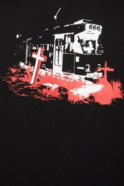 Jaywalker Cropped Tee