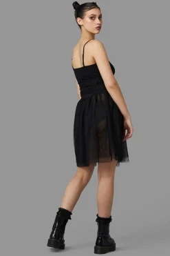 Jaywalker Tulle Skirt