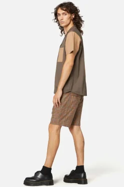 Jeff Split Worn Wash Shirt