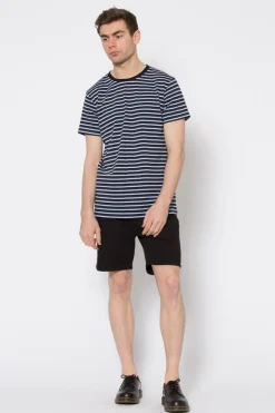 Jefferson Stripe Tee
