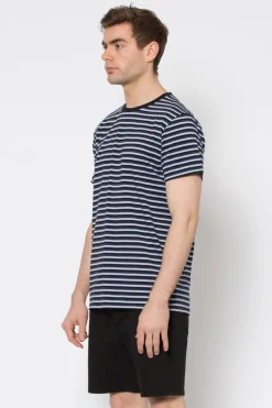 Jefferson Stripe Tee